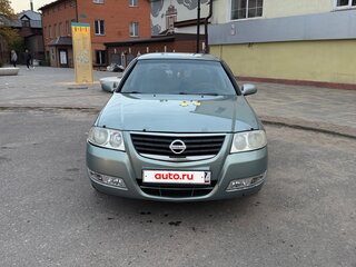 2007 Nissan Almera Classic I, серый, 385000 рублей, вид 1