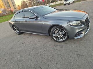 2019 Mercedes-Benz E-Класс 200 V (W213, S213, C238), серый, 3950000 рублей, вид 2