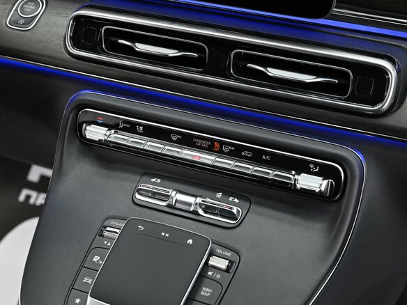 2026 Mercedes-Benz V-Класс Extra Long 300 d экстра длинный III (W447) Рестайлинг 2, чёрный, 12600000 рублей - вид 21