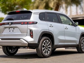 2026 Suzuki Grand Vitara III, серебристый, 2800750 рублей, вид 4