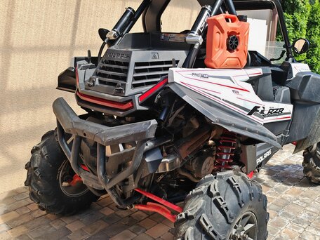 2018 Polaris RZR RS1, белый, 1190000 рублей, вид 2