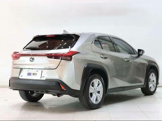 2021 Lexus UX 200 I, серый, 3600000 рублей, вид 5
