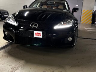 2012 Lexus IS 350 II Рестайлинг 2, чёрный, 1050000 рублей, вид 4