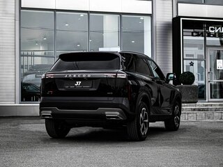 2024 Jaecoo J7 I, чёрный, 3554001 рублей, вид 2