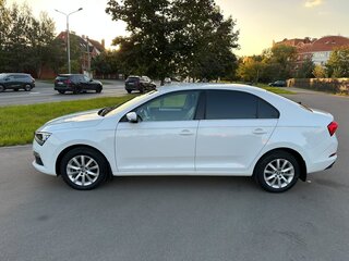 2022 Skoda Rapid II, белый, 2100000 рублей, вид 5