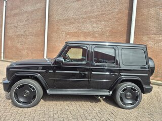 2026 Mercedes-Benz G-Класс AMG 63 AMG II (W465) Рестайлинг, чёрный, 35000000 рублей, вид 4