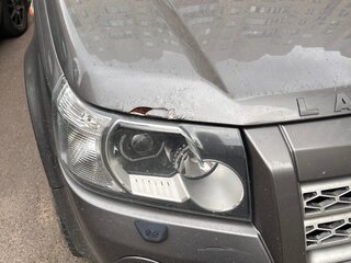 2007 Land Rover Freelander II, серый, 650000 рублей, вид 4