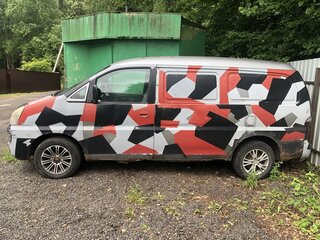2006 Hyundai Starex I Рестайлинг 2, серый, 299000 рублей, вид 4