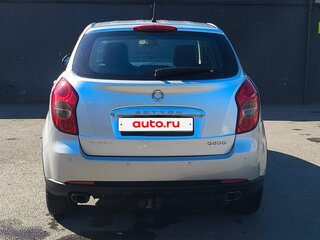 2013 SsangYong Actyon II, серебристый, 850000 рублей, вид 5
