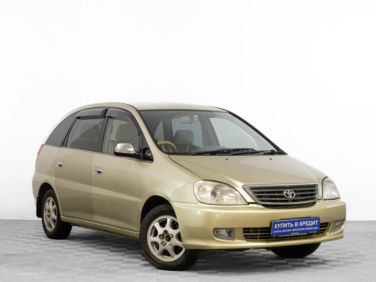 Открыть фотографии: Toyota Nadia