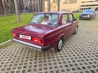 1978 Lada (ВАЗ) 2106, пурпурный, 115000 рублей, вид 1