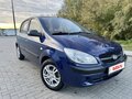 2008 Hyundai Getz I Рестайлинг, синий - вид 7
