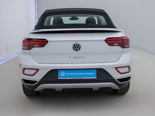 2022 Volkswagen T-Roc I Рестайлинг, белый, 2765000 рублей, вид 5