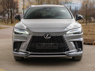 2025 Lexus RX 500h V, серый, 12300000 рублей, вид 3