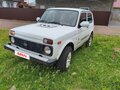 2014 Lada (ВАЗ) 2121 (4x4) I Рестайлинг, белый, 490000 рублей