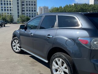 2010 Mazda CX-7 I Рестайлинг, серый, 985000 рублей, вид 5