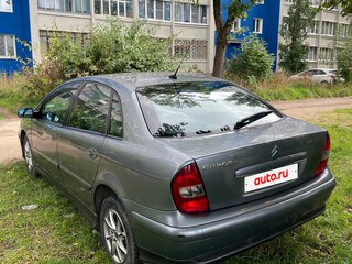 2003 Citroen C5 I, серый, 190000 рублей, вид 4