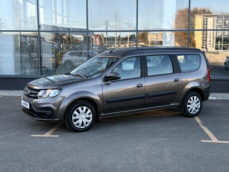 Lada (ВАЗ) Largus I Рестайлинг