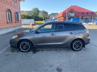 2005 Toyota Matrix I (E130), серый, 380000 рублей, вид 2