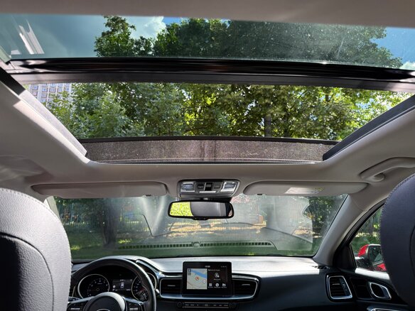 2018 Kia Ceed III, красный - вид 18