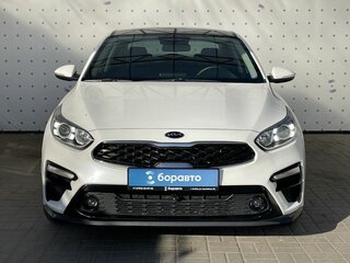 2019 Kia Cerato IV, белый, 1820000 рублей, вид 3