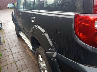 2012 Great Wall Hover H3 I, чёрный, 500000 рублей, вид 5