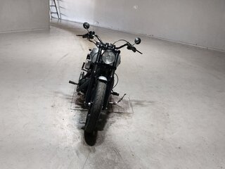 2011 Harley-Davidson Street Bob, серебристый, 845000 рублей, вид 3