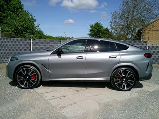 2026 BMW X6 40d III (G06) Рестайлинг, серый, 14780000 рублей, вид 3