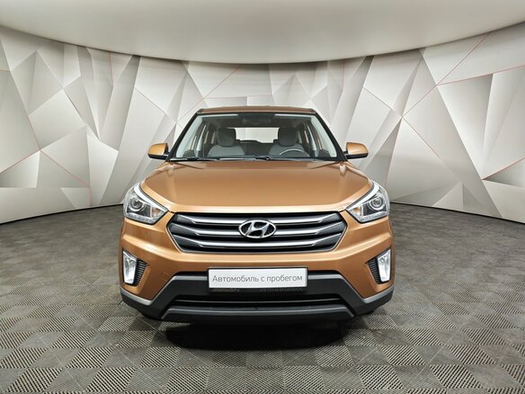 2019 Hyundai Creta I, коричневый - вид 6