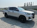 2019 Toyota Hilux VIII, серебристый, 3150000 рублей - вид 1