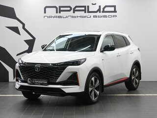 2023 Changan CS55 Plus II, белый, 2029900 рублей, вид 1