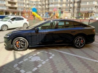 2026 Changan Qiyuan A06 28.39 kWh, чёрный, 2780000 рублей, вид 2