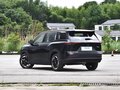 2026 Toyota bZ3X 50 kWh, чёрный - вид 4
