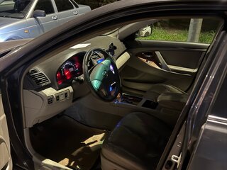 2007 Toyota Camry VI (XV40), серый, 650000 рублей, вид 5