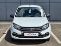 2018 Lada (ВАЗ) Granta I Рестайлинг, белый - вид 2