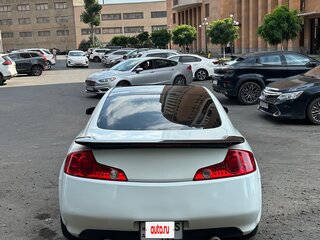 2005 Infiniti G35 III, белый, 350000 рублей, вид 5