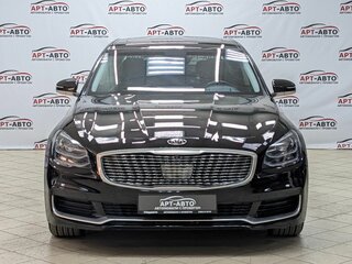 2019 Kia K900 II, чёрный, 2499000 рублей, вид 2