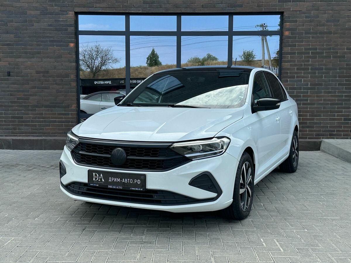 Открыть фотографии: Volkswagen Polo VI