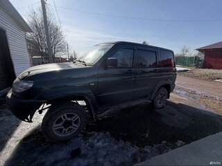 2012 УАЗ Патриот 3163 I, зелёный, 417000 рублей, вид 4