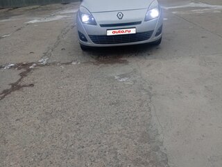 2009 Renault Scenic III, серебристый, 450000 рублей, вид 1