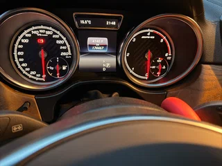 2018 Mercedes-Benz GLS 350 d I (X166), синий, 4990000 рублей, вид 5