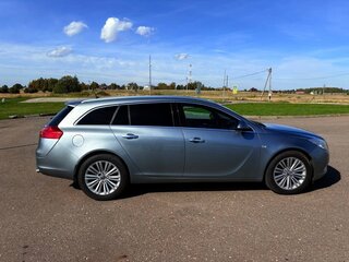 2013 Opel Insignia I, серый, 999000 рублей, вид 4