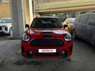 Mini Countryman Cooper II Рестайлинг