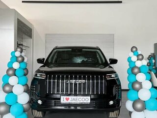 2026 Jaecoo J6, чёрный, 2330000 рублей, вид 2