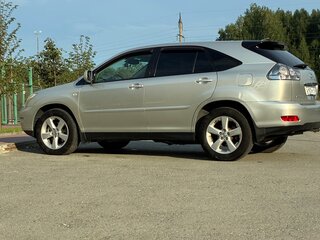 2004 Lexus RX 300 II, серый, 1350000 рублей, вид 3