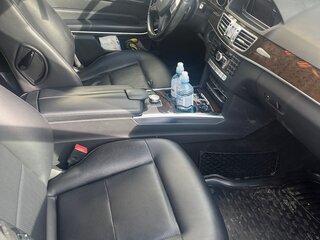 2013 Mercedes-Benz E-Класс 200 IV (W212, S212, C207) Рестайлинг, чёрный, 1500000 рублей, вид 4