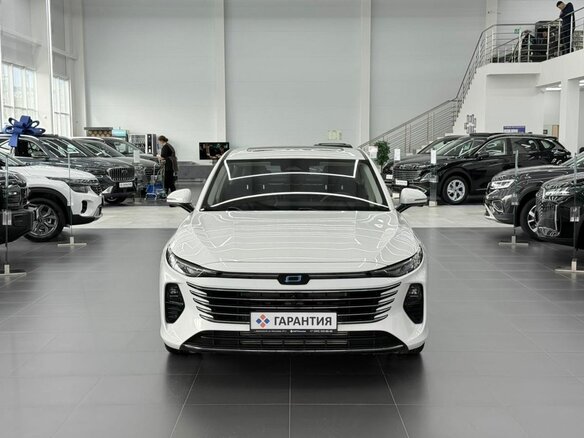 2024 FAW Bestune B70 I Рестайлинг, белый, 2699000 рублей - вид 7