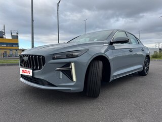 2024 Geely Preface I, серый, 2800000 рублей, вид 2