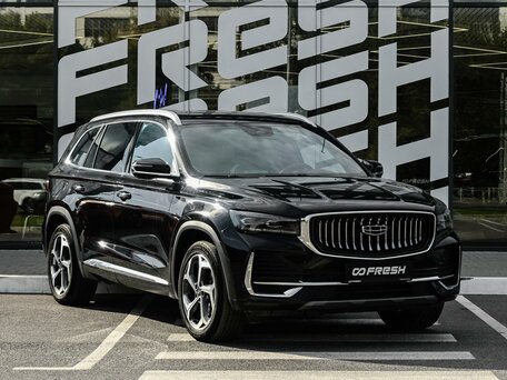 Geely Xingyue L I