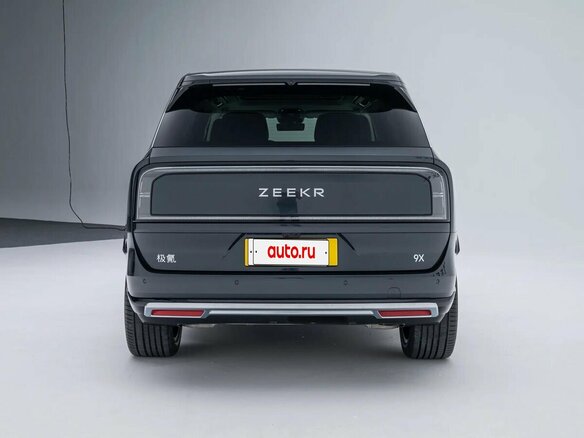 2025 Zeekr 9X 55 kWh (до 3.5 т), синий, 11940000 рублей - вид 7
